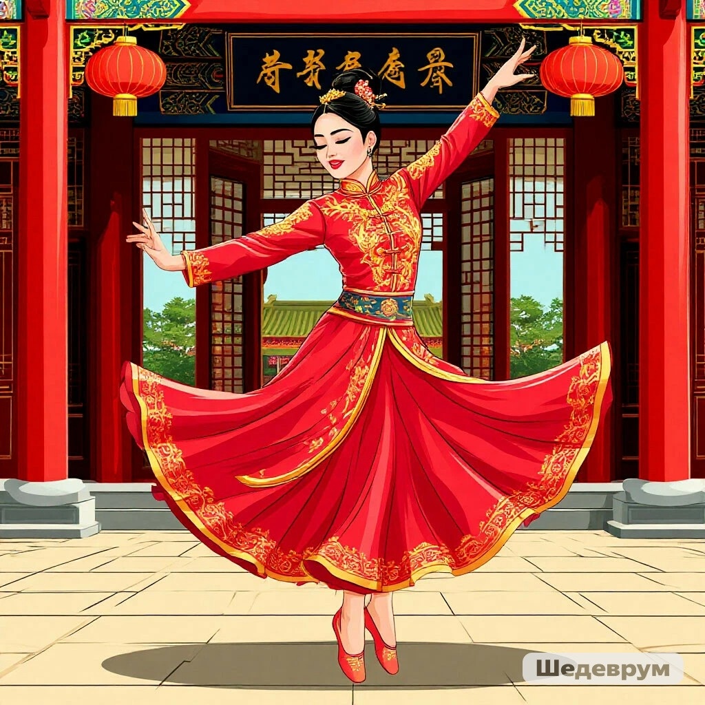 Изображение создано нейросетью Шедеврум.