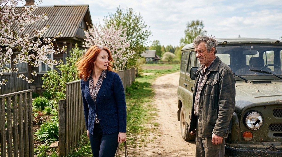 Встреча с Николаем через 15 лет