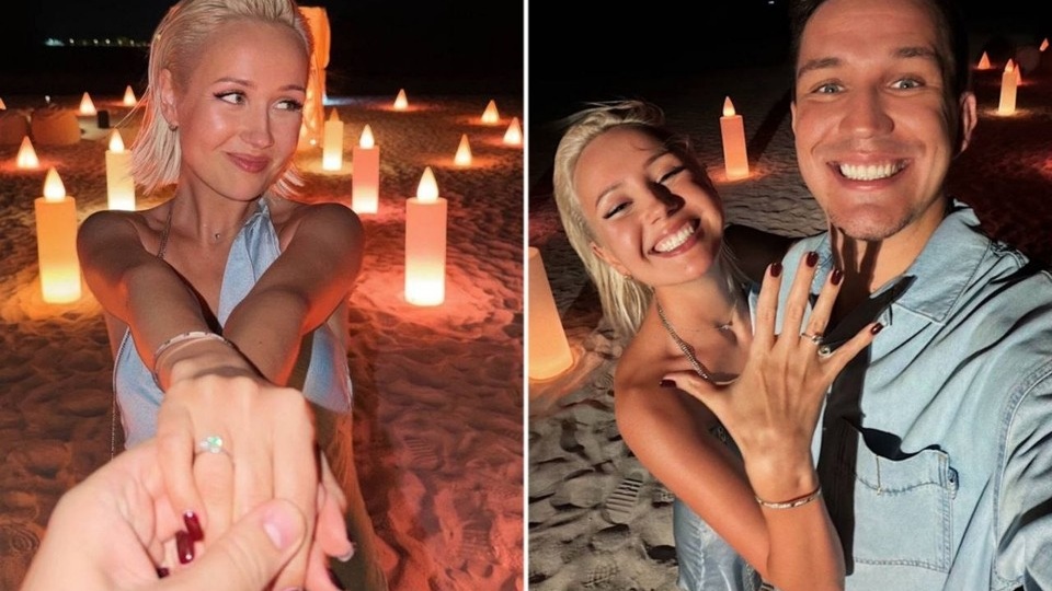 «Мы женимся»: Клава Кока выходит замуж за блогера-миллионника Диму Масленникова