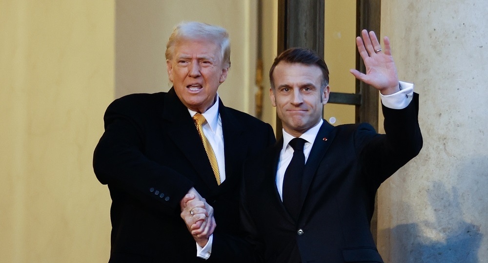 Осторожный бунт: Как перепалка Макрона и Трампа ударит по НАТО