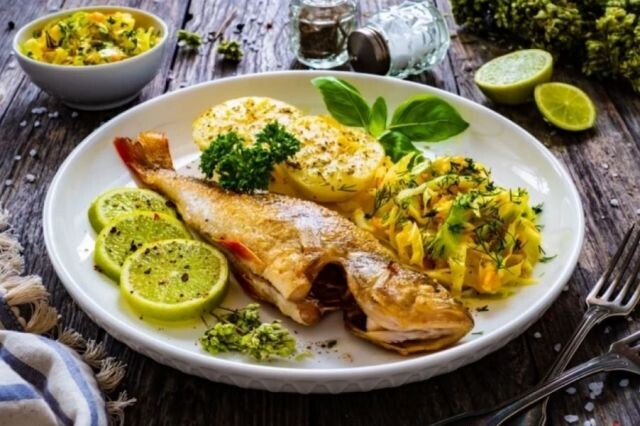 Лучшее для Вербного воскресенья. Делимся рецептами блюд из рыбы