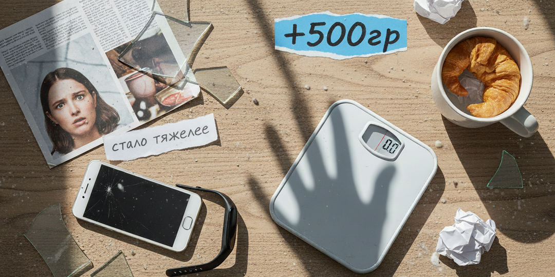 Как похудеть, если диеты не работают? Проверьте свой сон