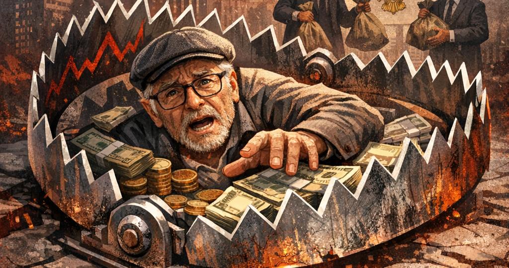 Инсайдер: «Генпрокуратура, ЦБ и Росфинмониторинг начинают чистку в негосударственных пенсионных фондах»