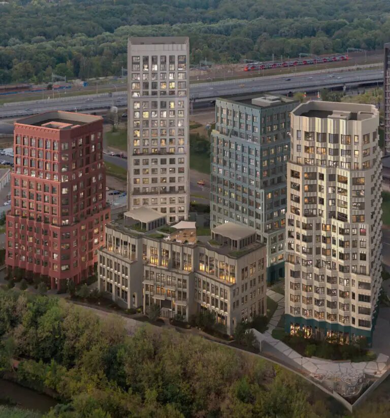 ЖК Сельскохозяйственная, 42