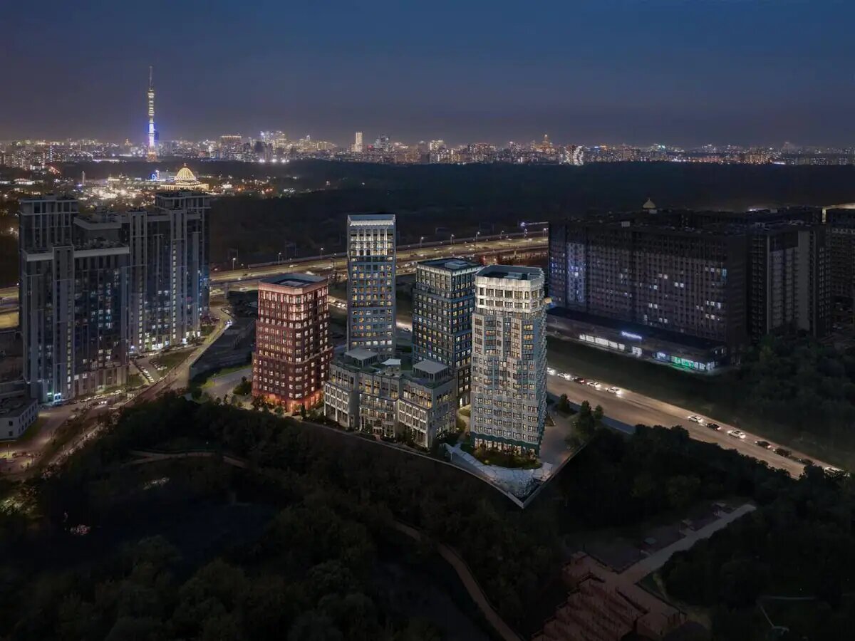 ЖК Сельскохозяйственная, 42