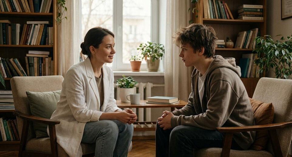    Изображение сгенерировано нейросетью NanoBabana 1.0 / Мытищинская ОКБ