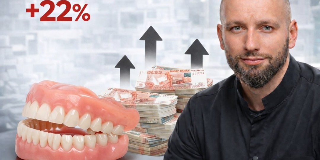Стоматология в 2026 году: что реально подорожает — и к чему готовиться пациенту