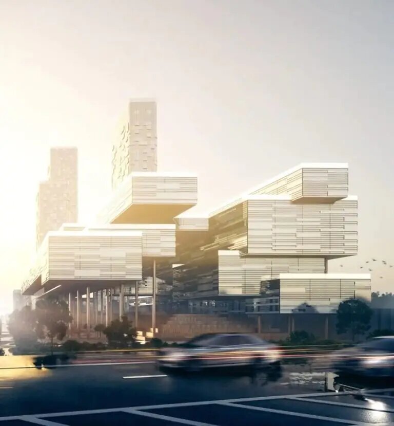 ЖК Академика Скрябина, 21