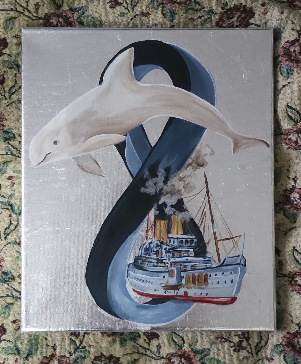 Ева Ильвес "Пелорус Джек" 2026 год