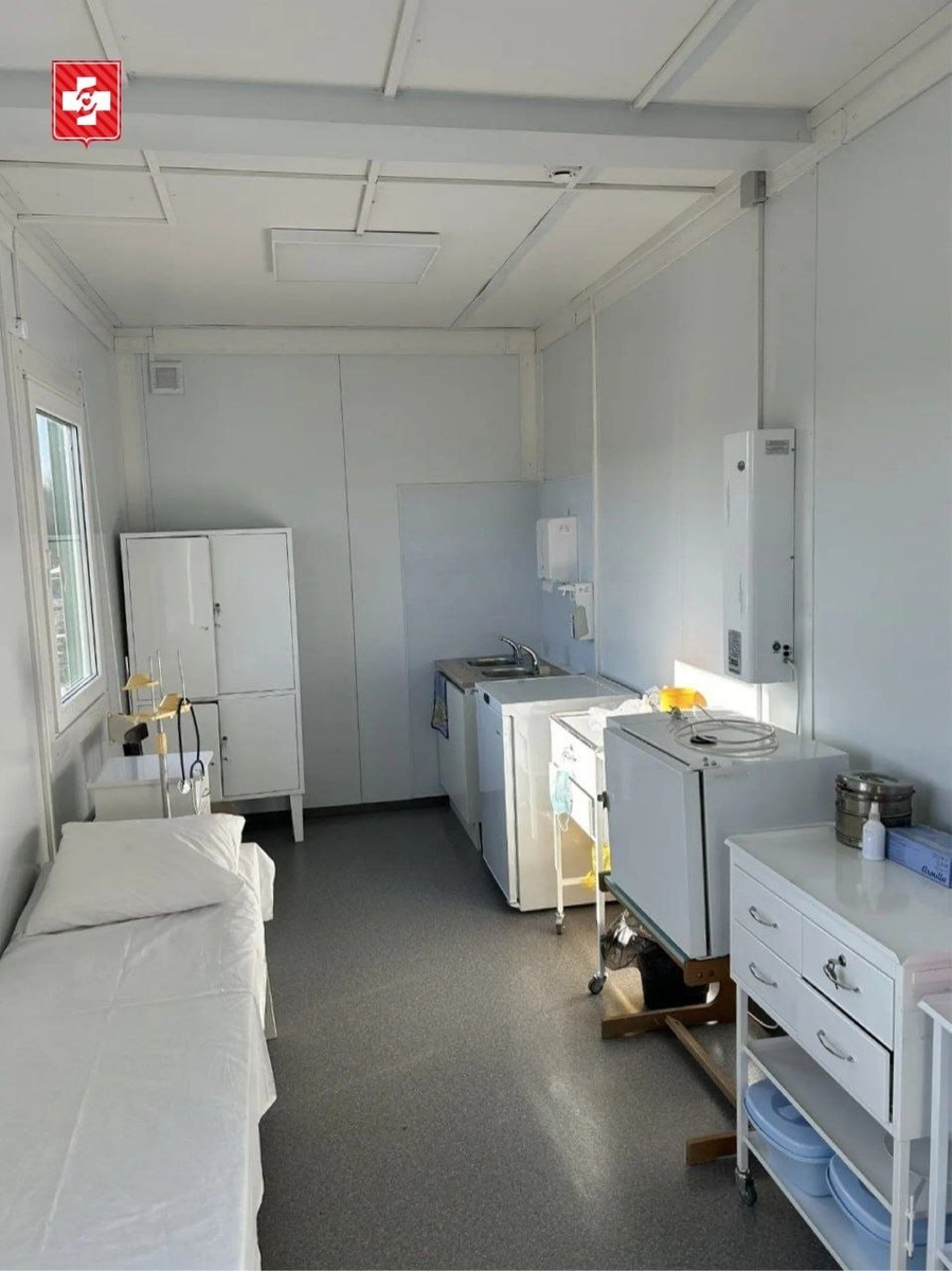 Фото: Минздрав Вологодской области