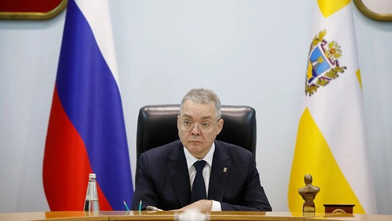    Глава Ставрополья Владимир Владимиров рассказал о важности строительства нового водовода Фото: ИА «Победа26»