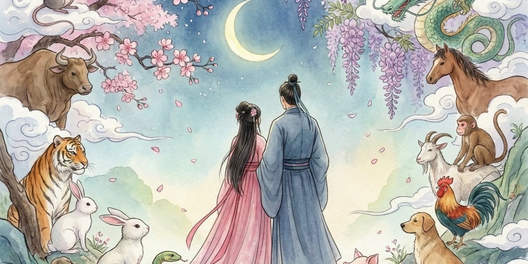 Судьба настигнет внезапно: 5 знаков восточного гороскопа, чье лето 2026 пройдет в объятиях любви