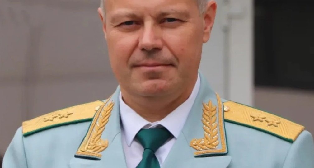 Главный таможенник Дальнего Востока ушел на повышение