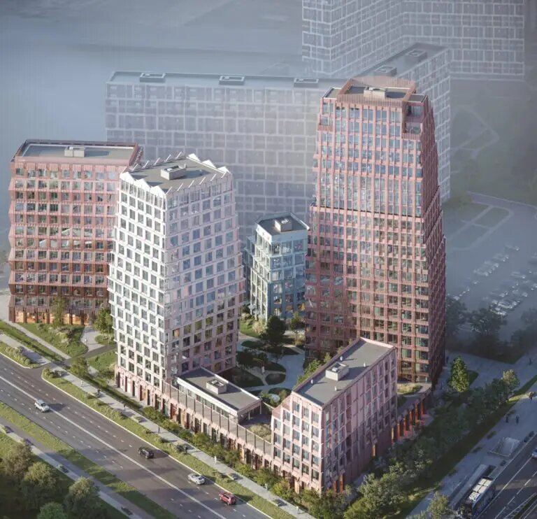 ЖК Волоколамское шоссе, 75/22