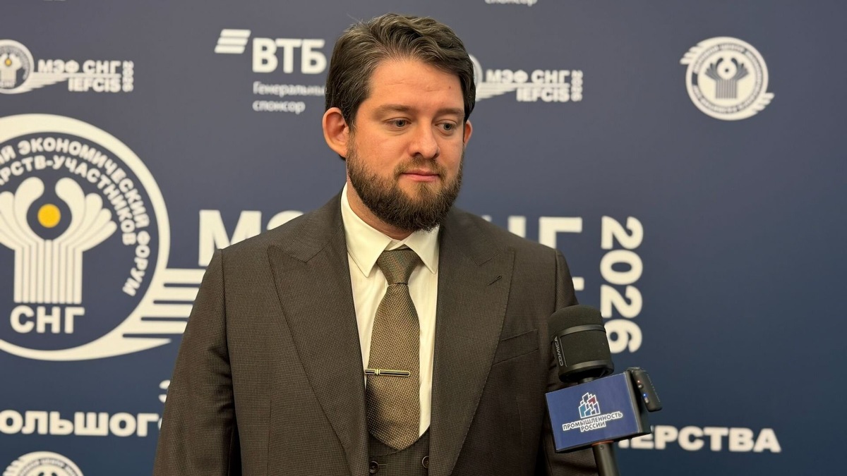   Александр Чернов сказал что взаимодействие между странами Евразийского союза в направлении промкооперации более плотное, чем с другими странами СНГ. Источник: Отраслевое СМИ «Промышленность России».