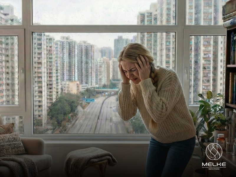 Городской шум — это не просто фон, а постоянная нагрузка на нервную систему.