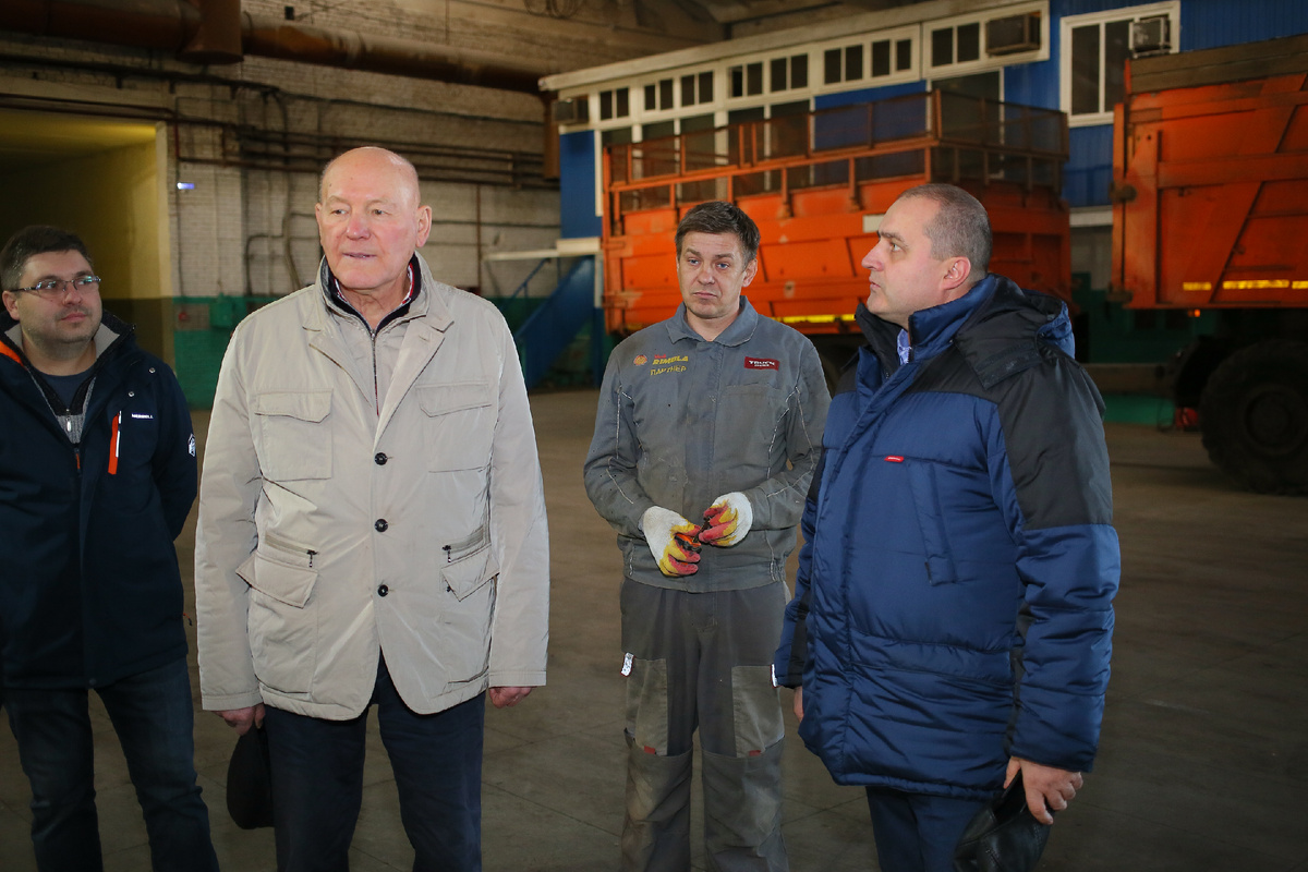 Будни Виктора Антоновича Тимофеева