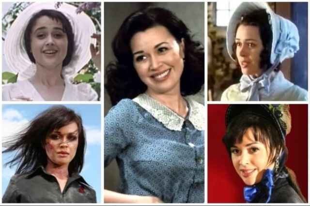 Агент ФСБ, друг Гоголя. Вспоминаем другие роли «прекрасной няни» Заворотнюк