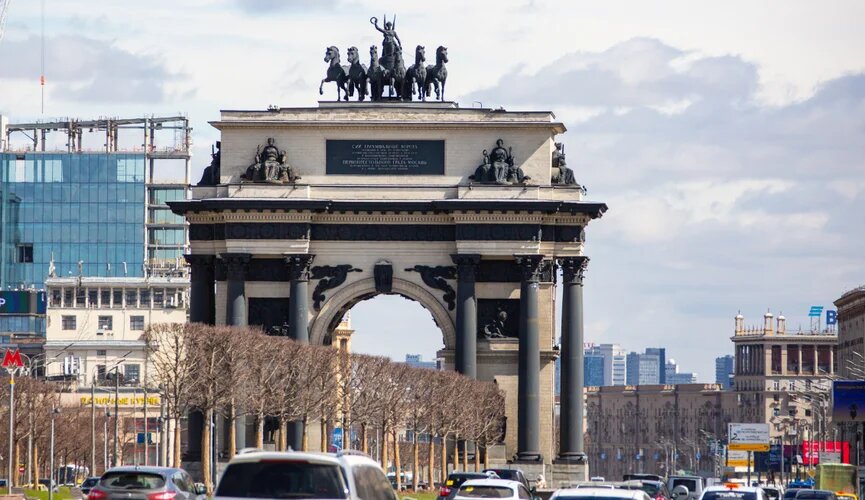 Температурные качели и атмосферный фронт. Прогноз погоды на 4-5 апреля