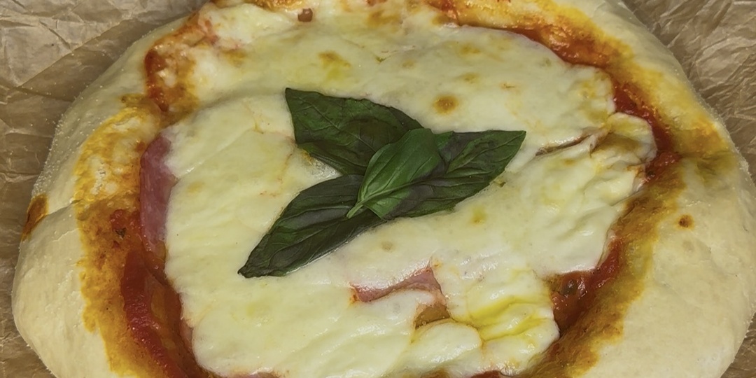 ПИЦЦА КАК В ЛУЧШЕМ РЕСТОРАНЕ .