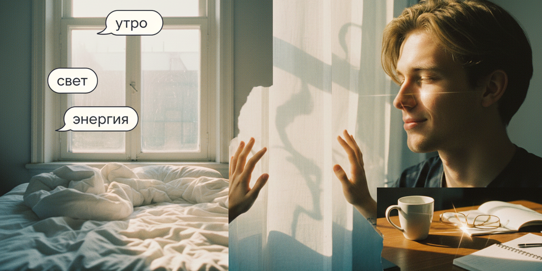 Зарядись светом: 7 секретов бодрого утра