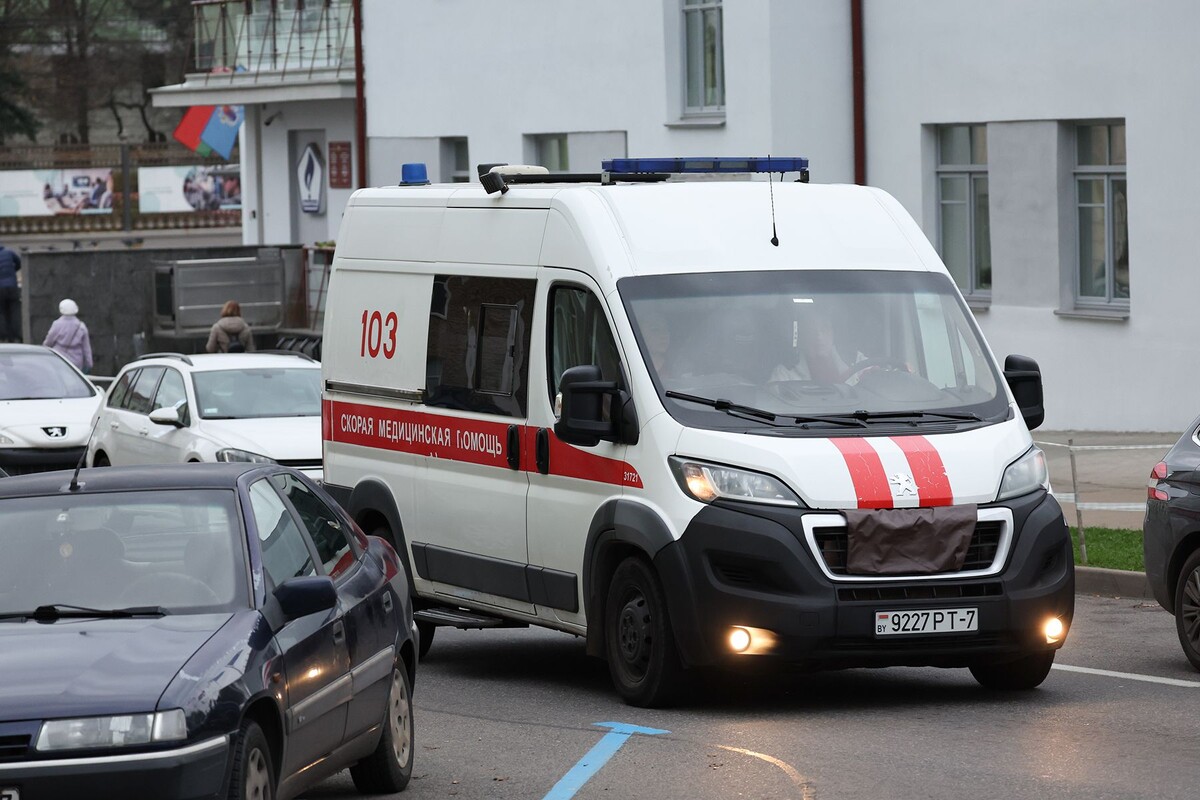  © Павел Орловский, Times.by