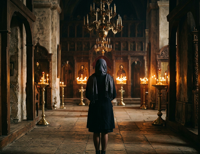 Мой мужчина пропал без вести на сво. Как молиться за него?