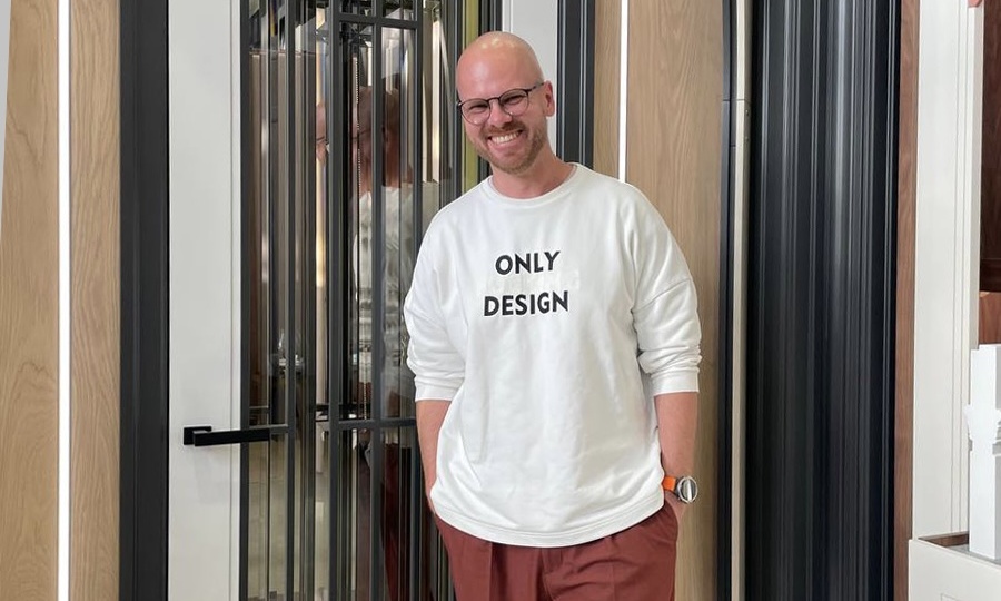 Сергей Сергеев на «Дизайн-Конференции» АрхДиалог 2026: креативность как система