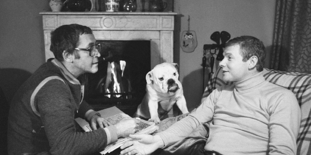 В. Ливанов: "Мы ничего не играли, мы - Шерлок Холмс и доктор Ватсон"