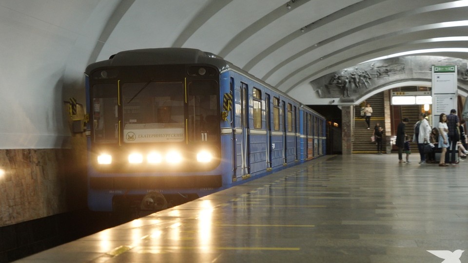 «Литературный» состав появится в метро Екатеринбурга