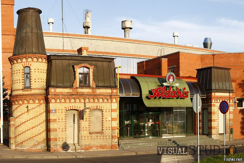 Пейте пиво Алдарис - будете, как Балдерис! Фото из открытых источников.