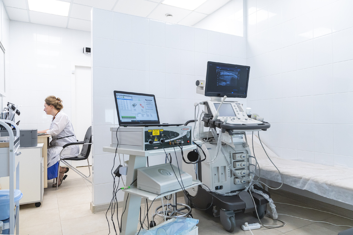 Многопрофильный медицинский центр "Никсор"