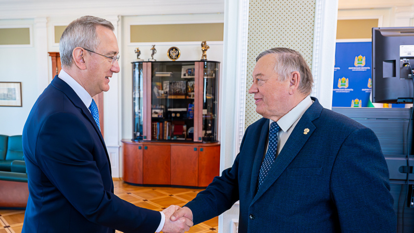    Фото: пресс-служба Губернатора и Правительства Калужской области,
