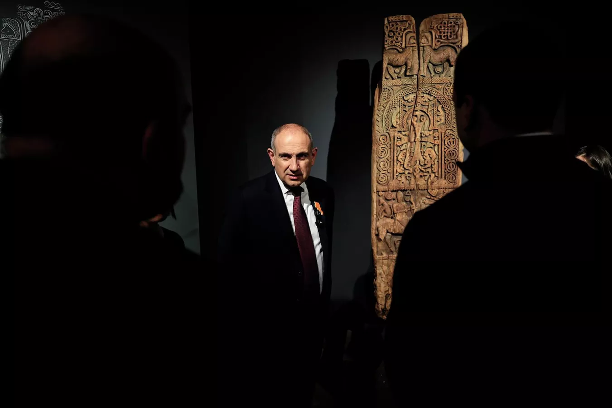 © Photo : official site of the Prime Minister of RA