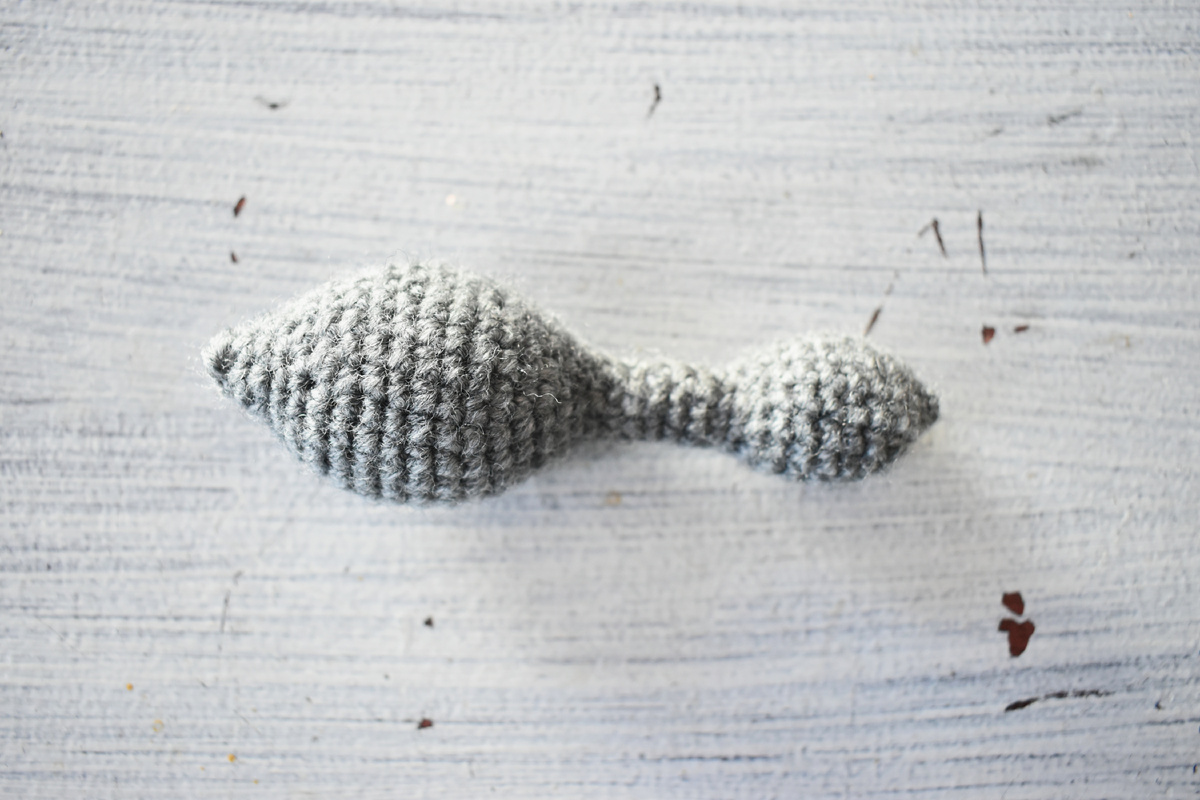 Вязание крючком игрушки пошаговый МК