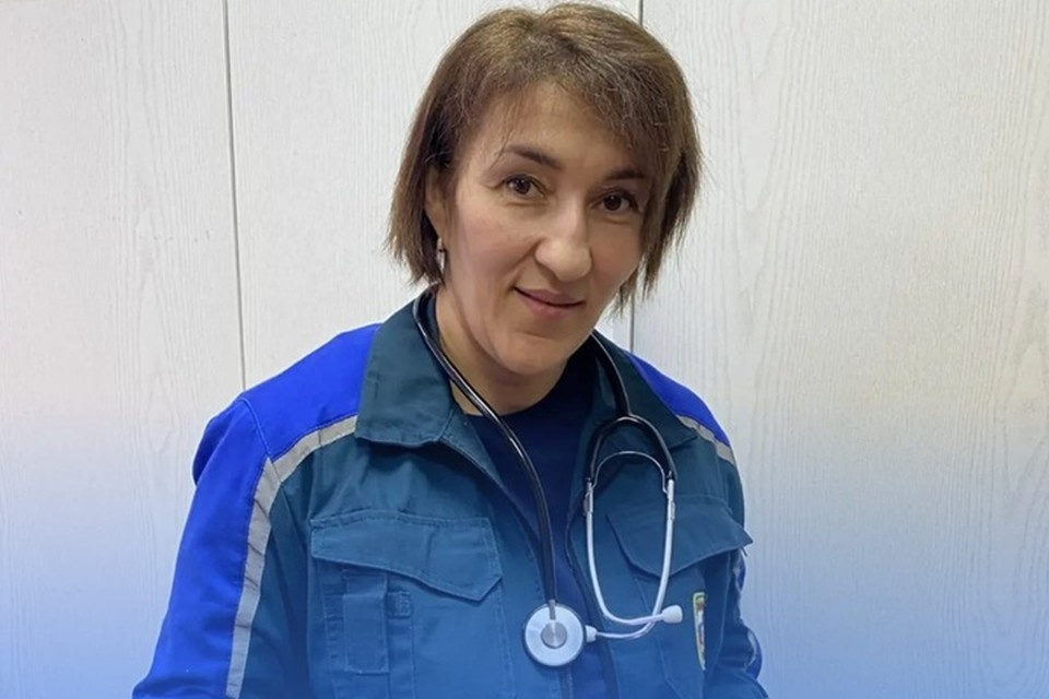    Фото: тг-канал департамента здравоохранения Югры