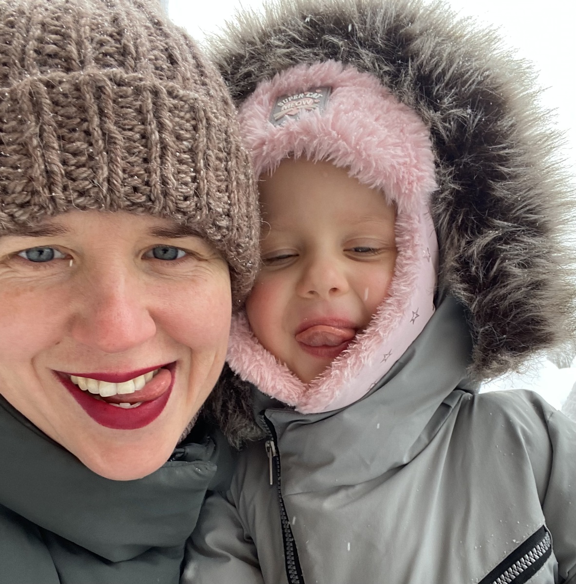 Сносный февраль