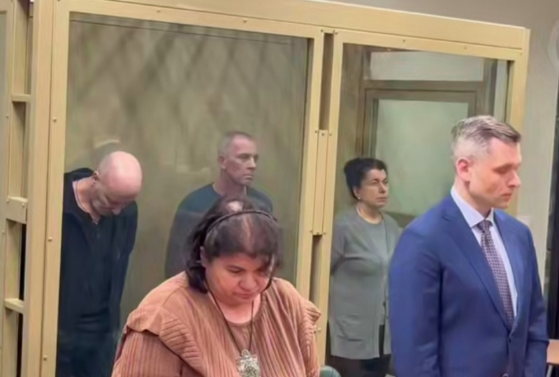 В создании ОПГ подозревается экс-председатель Советского райсуда