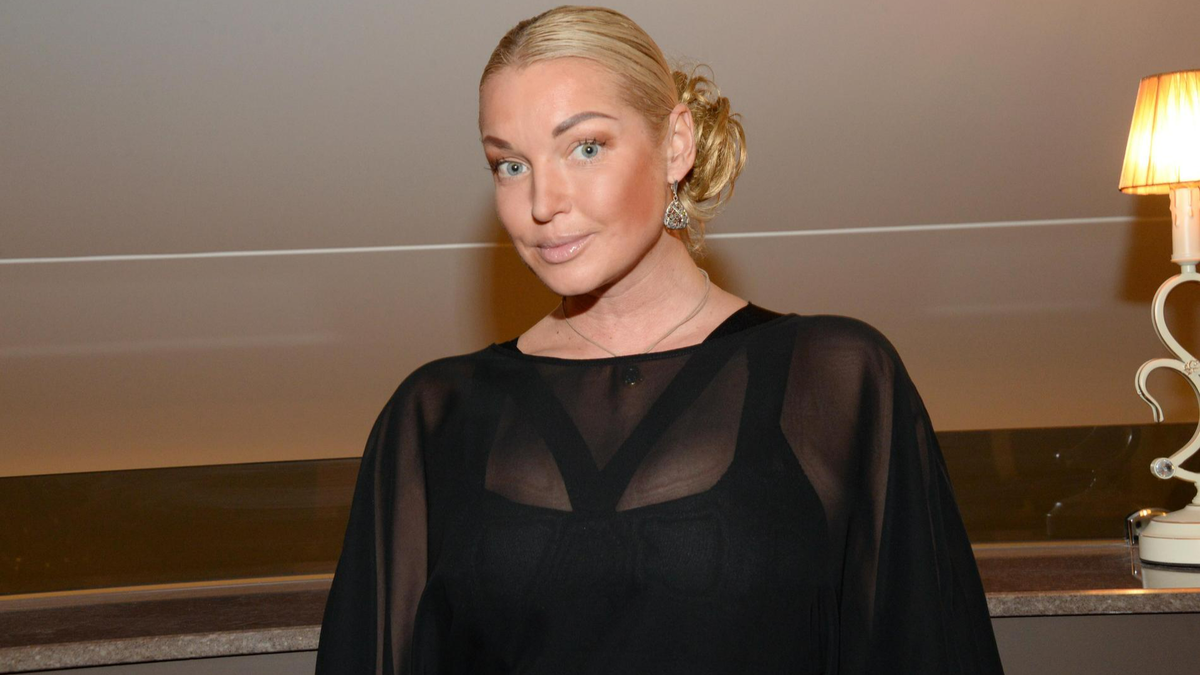    Анастасия Волочкова. Фото: Legion-Media