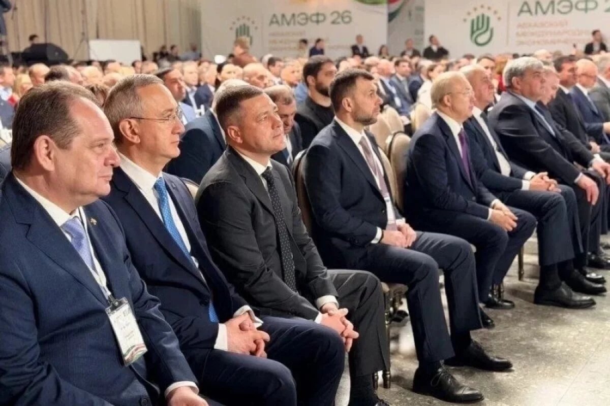    Псковский губернатор работает в Абхазии в составе делегации России