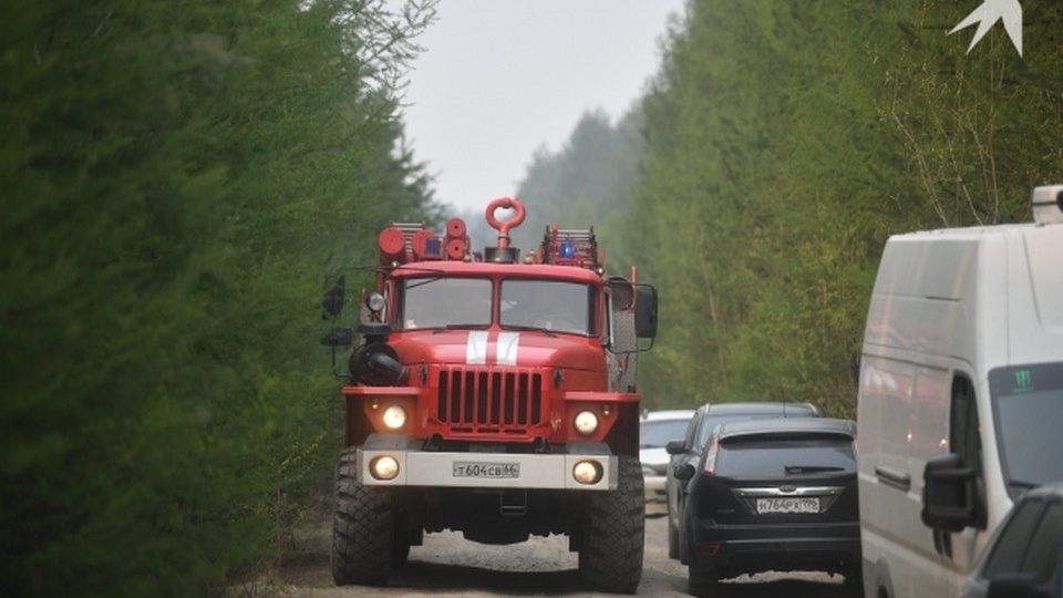 В Тюменской области с 6 апреля начнется пожароопасный сезон