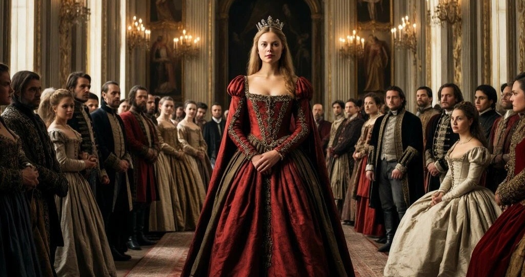 Королева, которую придумали дважды