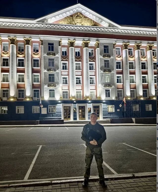    Соцсети / Александр Хинштейн