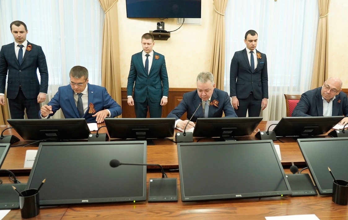   пресс-служба губернатора Ставрополья