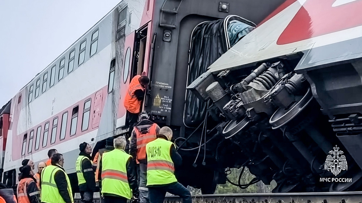   МЧС России / ТАСС