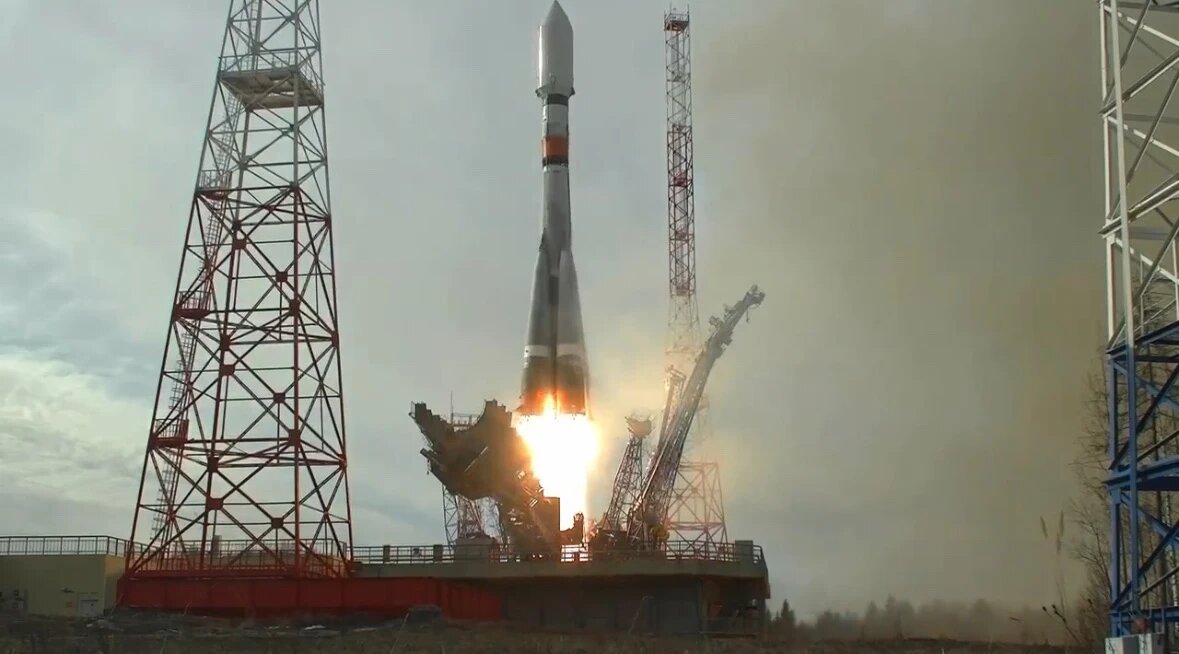    Фото: стоп-кадр видео Роскосмоса