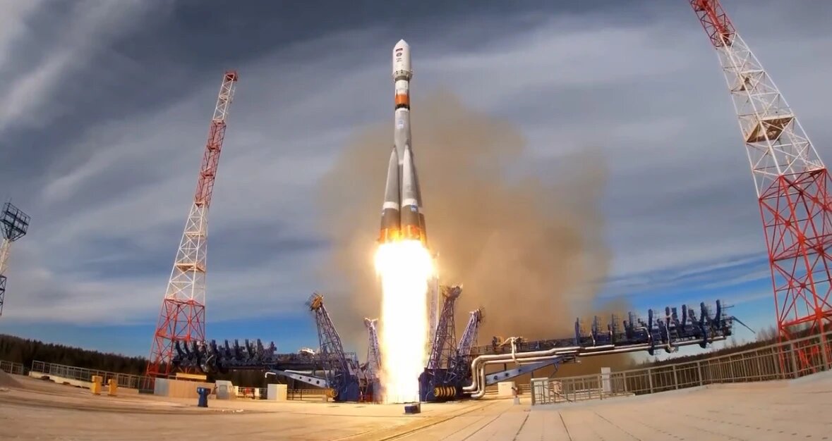    Фото: стоп-кадр видео Роскосмоса