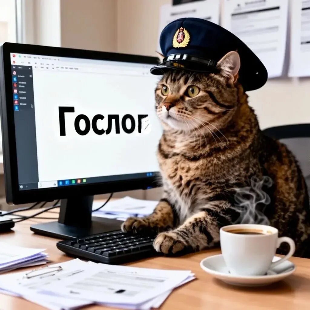 Пошаговая инструкция по регистрации в системе ГосЛог