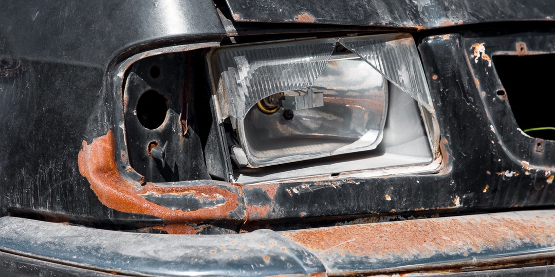 Водителям назвали способы защиты автомобиля от ржавчины