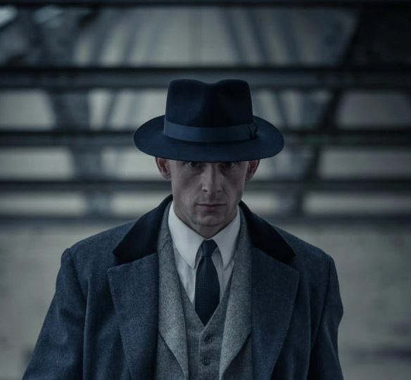 Джейми Белл сыграет сына Томми Шелби в новых «Острых козырьках»